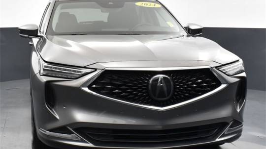 2024 Acura MDX technology