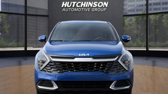 2024 Kia Sportage (China) ex