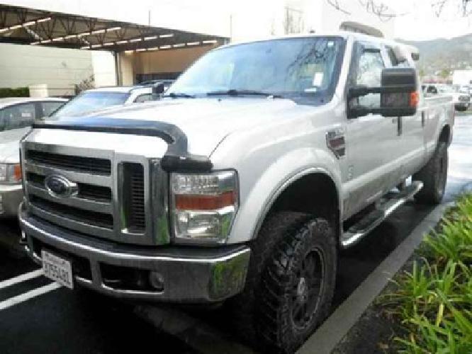 2008 ford super duty f-250 srw xl in san rafael, ca