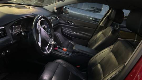 2019 GMC Acadia