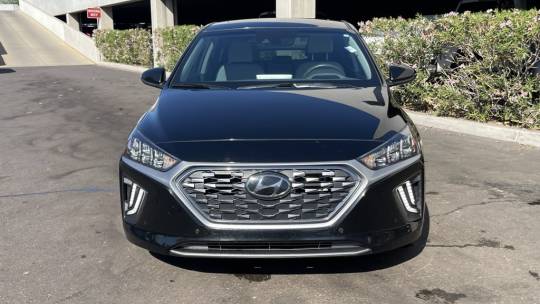 2021 Hyundai Ioniq