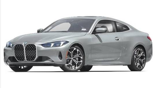 2025 BMW 4 series