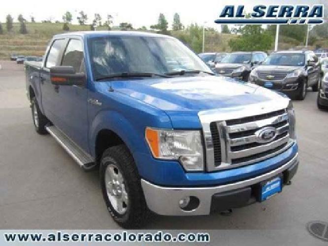 2009 ford f-150 xlt in colorado springs, co