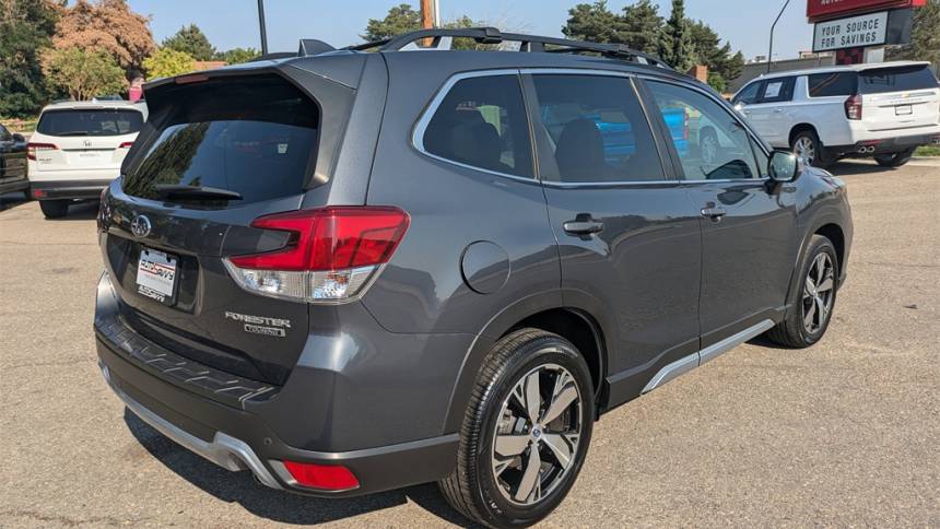 2021 subaru forester touring