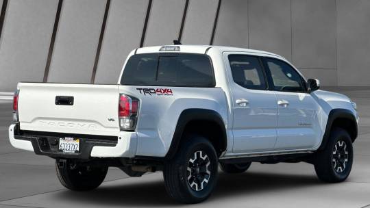 2021 Toyota Tacoma