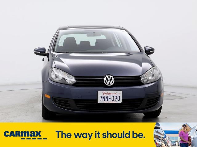 2013 volkswagen golf 2.5