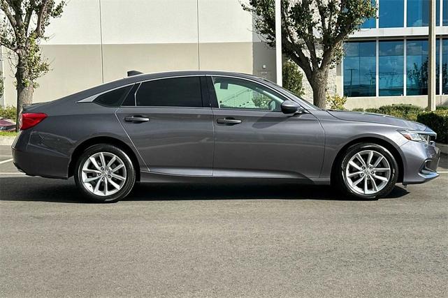 2021 honda accord