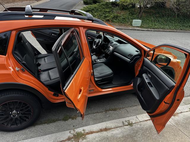 2014 subaru xv crosstrek 2.0i limited