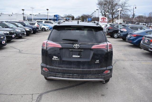 certified 2017 toyota rav4 awd se milwaukee, wi 53209 for sale in milwaukee, wisconsin