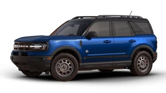 2024 Ford Bronco Sport