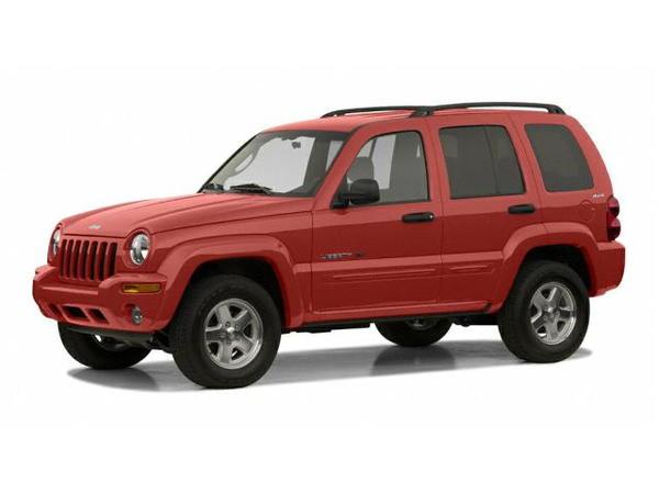 2002 jeep liberty in co bluffs, iowa