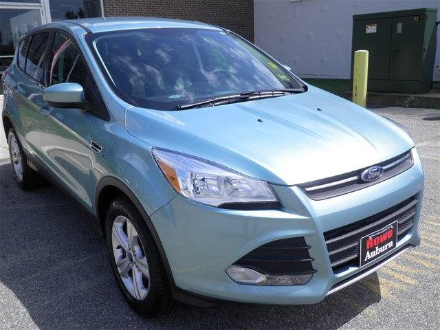 2013 ford escape se se 4dr suv for sale in auburn, maine