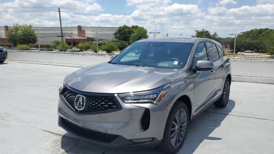 2024 Acura RDX a-spec advance package