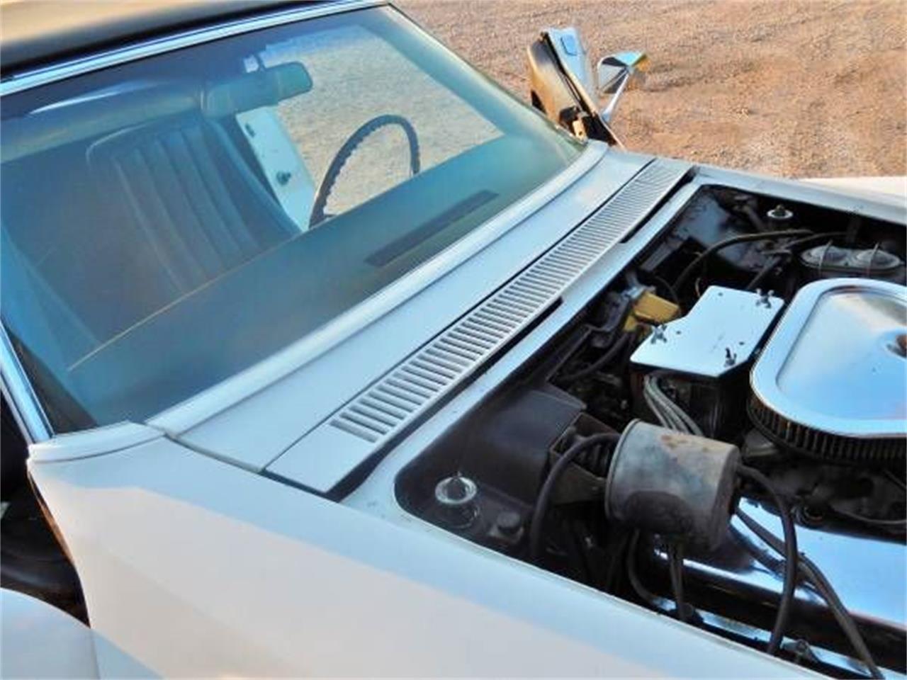 1968 chevrolet corvette