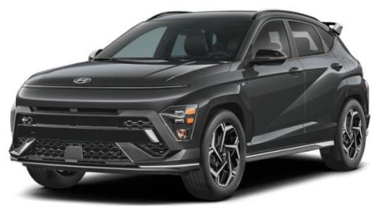 2025 Hyundai Kona