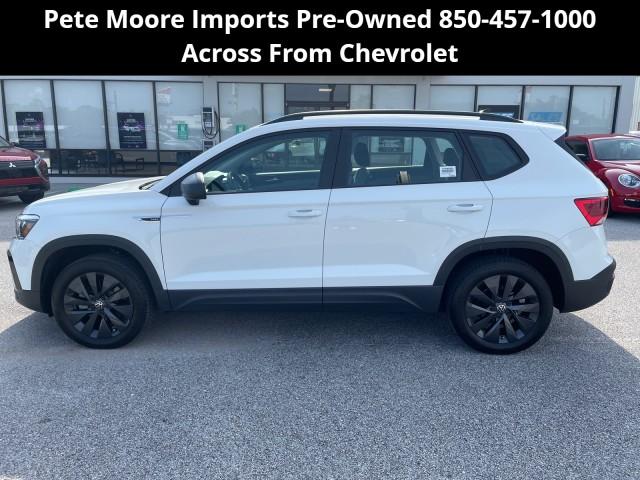 2024 volkswagen taos 1.5t s