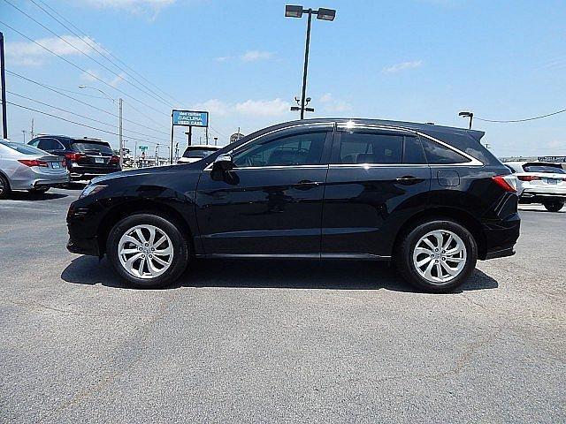 certified 2018 acura rdx w/ technology package tulsa, ok 74145 for sale in tulsa, oklahoma