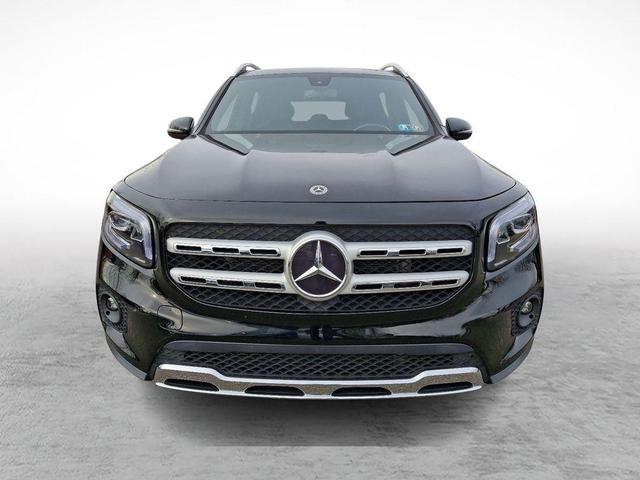 2022 mercedes-benz glb 250 base 4matic