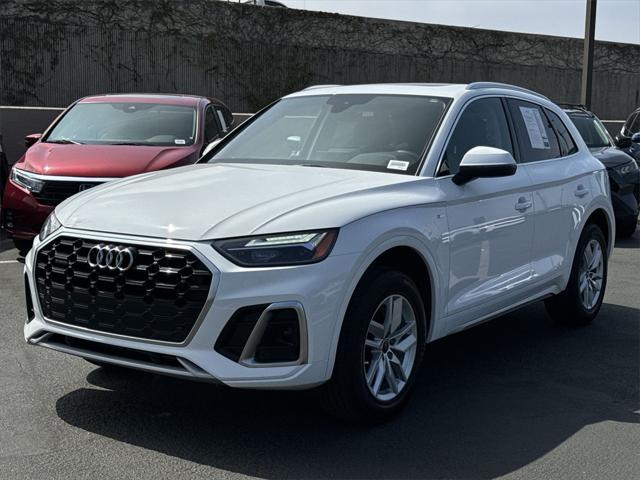 2023 audi q5 45 s line premium