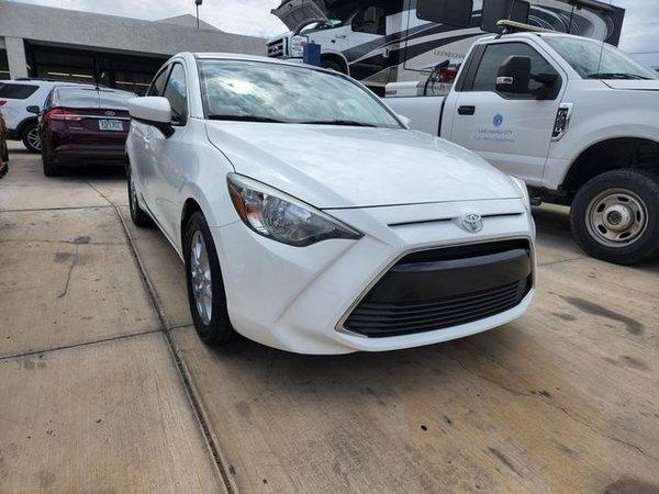 2018 toyota yaris ia in dulles, virginia