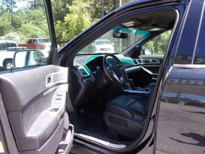 used 2013 ford explorer 4wd xlt milton, fl 32583 for sale in milton, florida