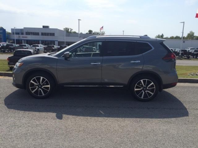 used 2018 nissan rogue 2wd sl hopkinsville, ky 42240 for sale in hopkinsville, kentucky