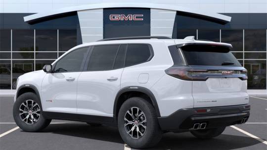 2024 GMC Acadia