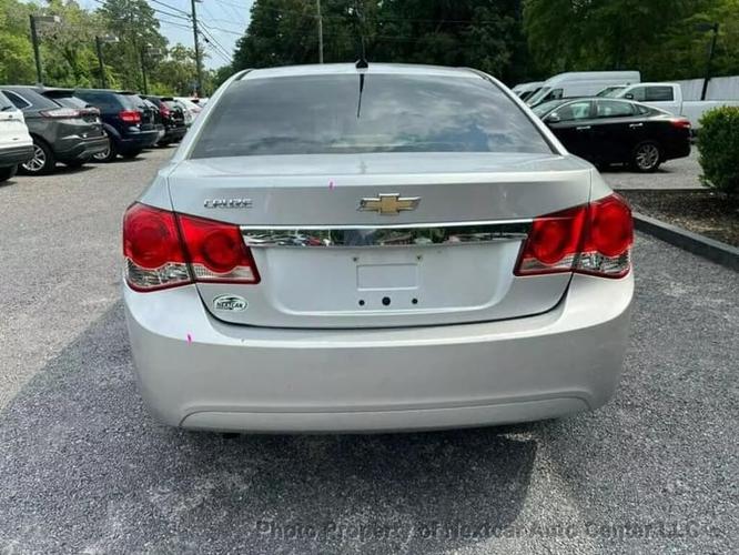 2012 chevrolet cruze ls 4dr sedan in ladson, south carolina