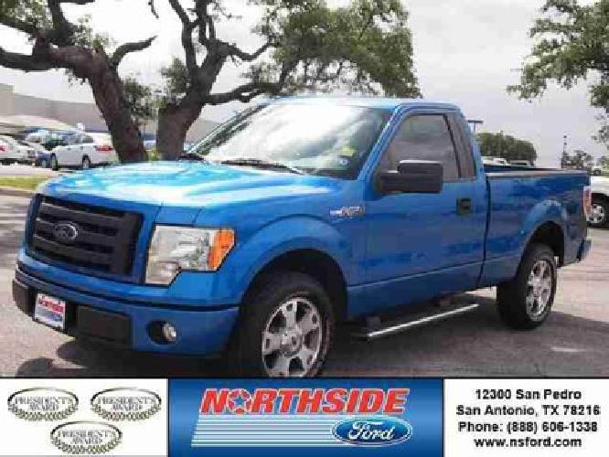 2009 ford f-150 stx in san antonio, tx