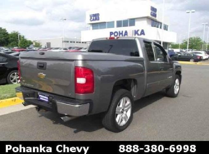 2007 chevrolet silverado 1500 lt in chantilly, va
