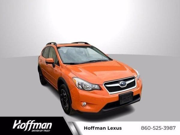 2015 subaru crosstrek in secaucus, new jersey