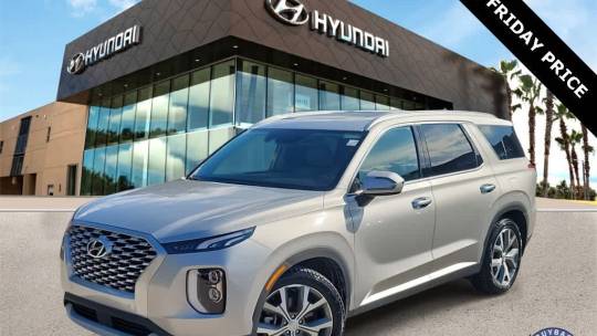 2022 Hyundai Palisade