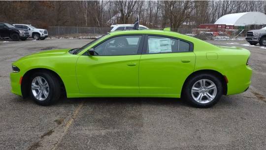 2023 Dodge Charger