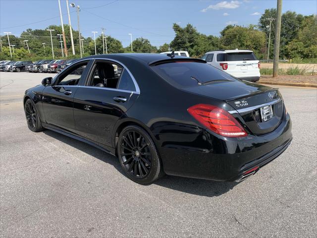 2014 mercedes-benz s-class s 550
