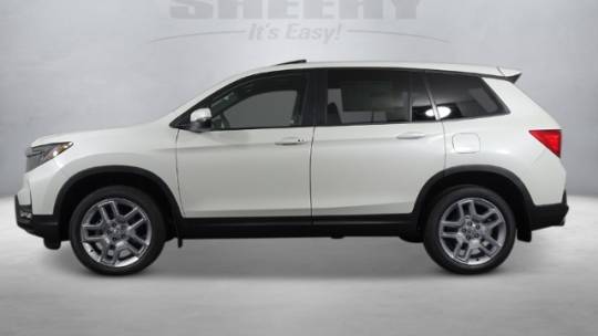 2025 Honda Passport