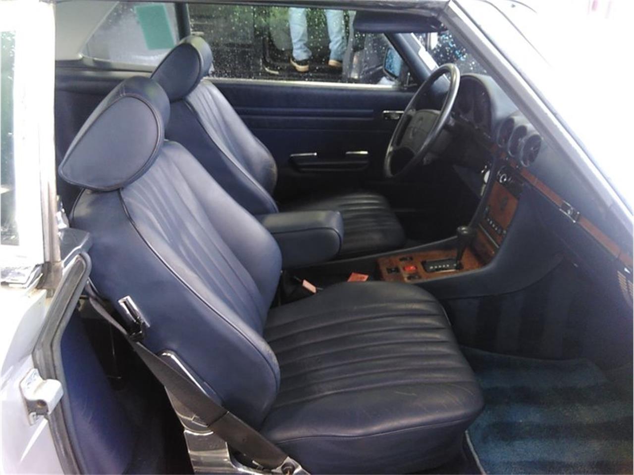 1987 mercedes-benz s-class