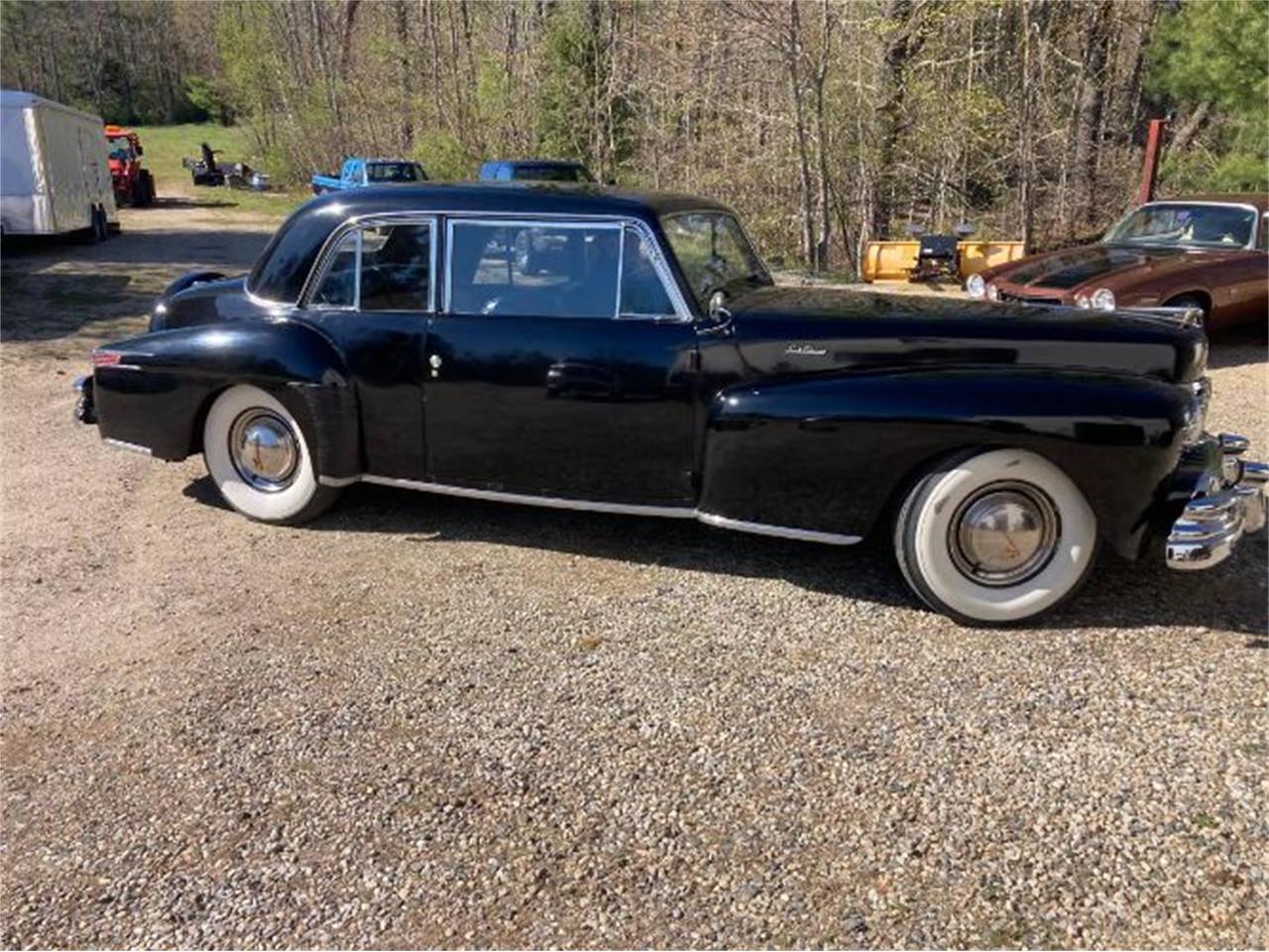 1948 lincoln continental