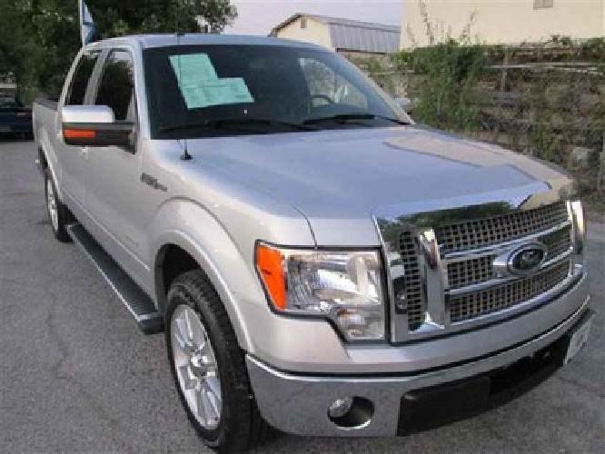 2012 ford f-150 lariat in san antonio, tx