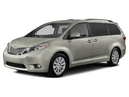 new 2015 toyota sienna for sale in anchorage, alaska