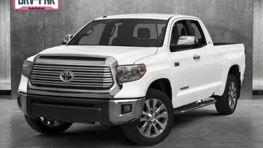 2025 Toyota Tundra