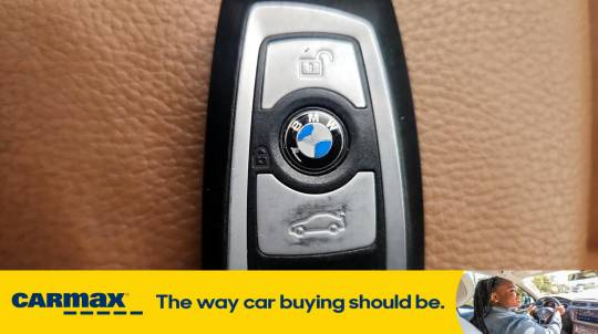 2015 BMW 3 series