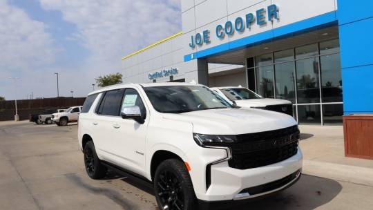 2024 Chevrolet Tahoe