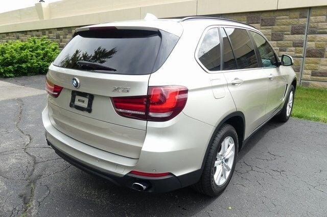 2015 bmw x5 xdrive35i in indianapolis, indiana