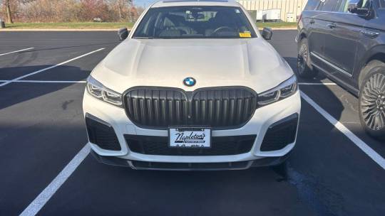 2021 BMW 7 series