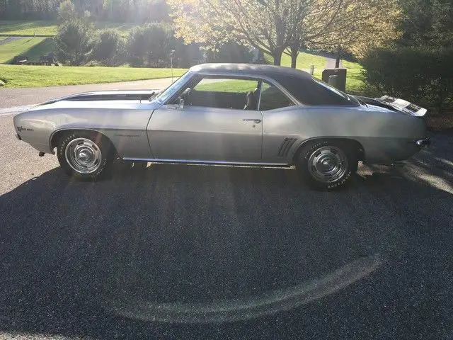 1969 chevy camaro z28 coupe x33 code numbers matching 1000 miles on restore!