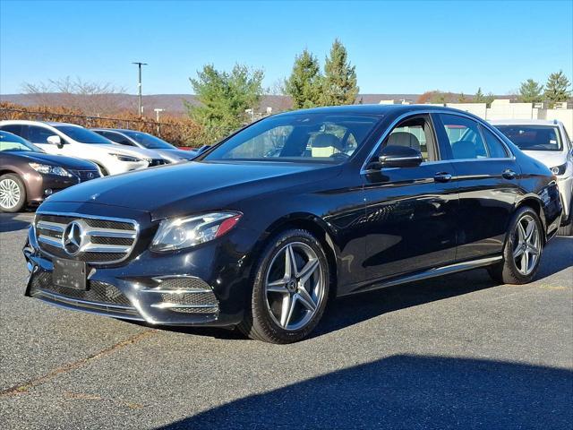 2017 mercedes-benz e-class e 300