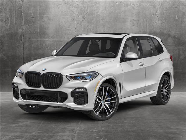 2021 bmw x5 m50i
