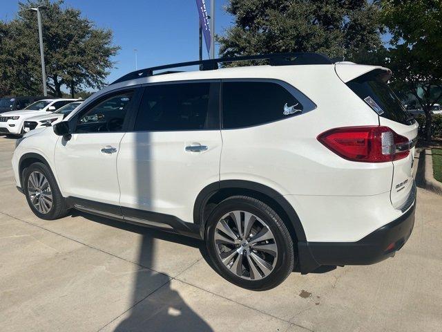 2020 subaru ascent touring 7-passenger