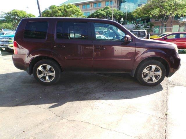 2013 honda pilot ex-l ex-l 4dr suv for sale in honolulu, hawaii