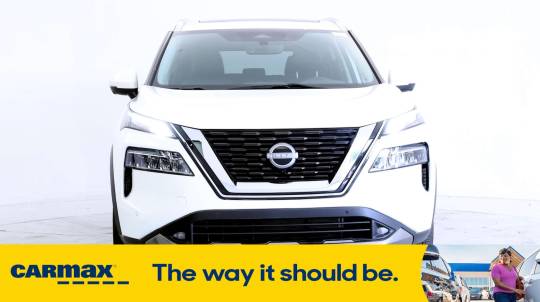 2022 Nissan Rogue